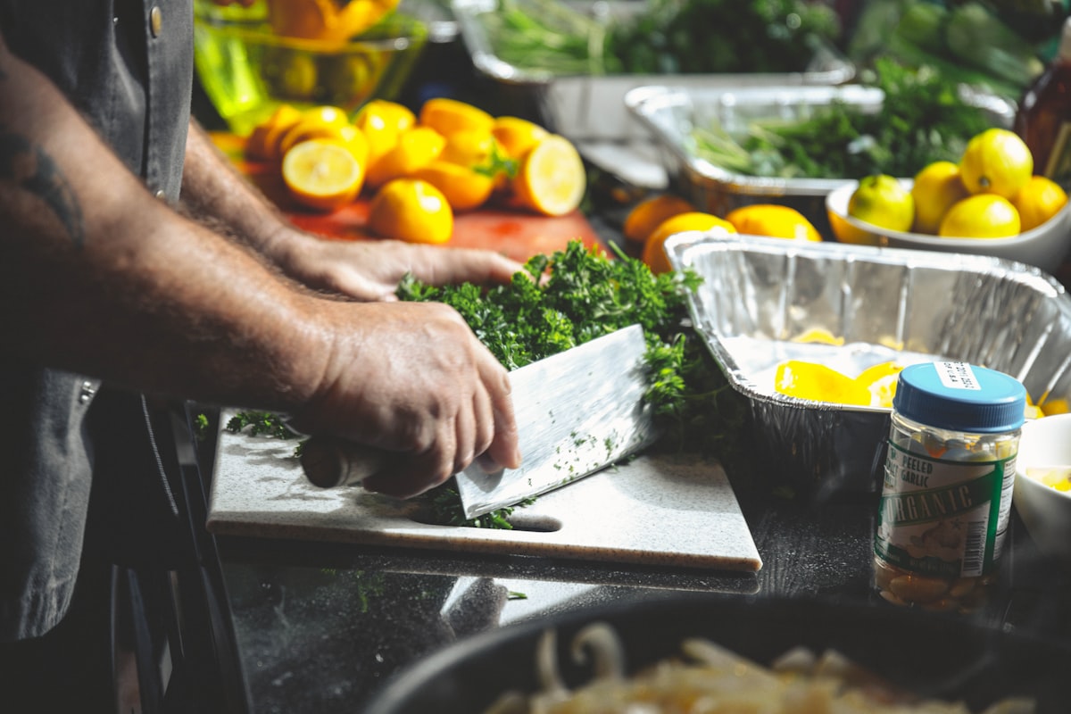 Approche holistique de la nutrition