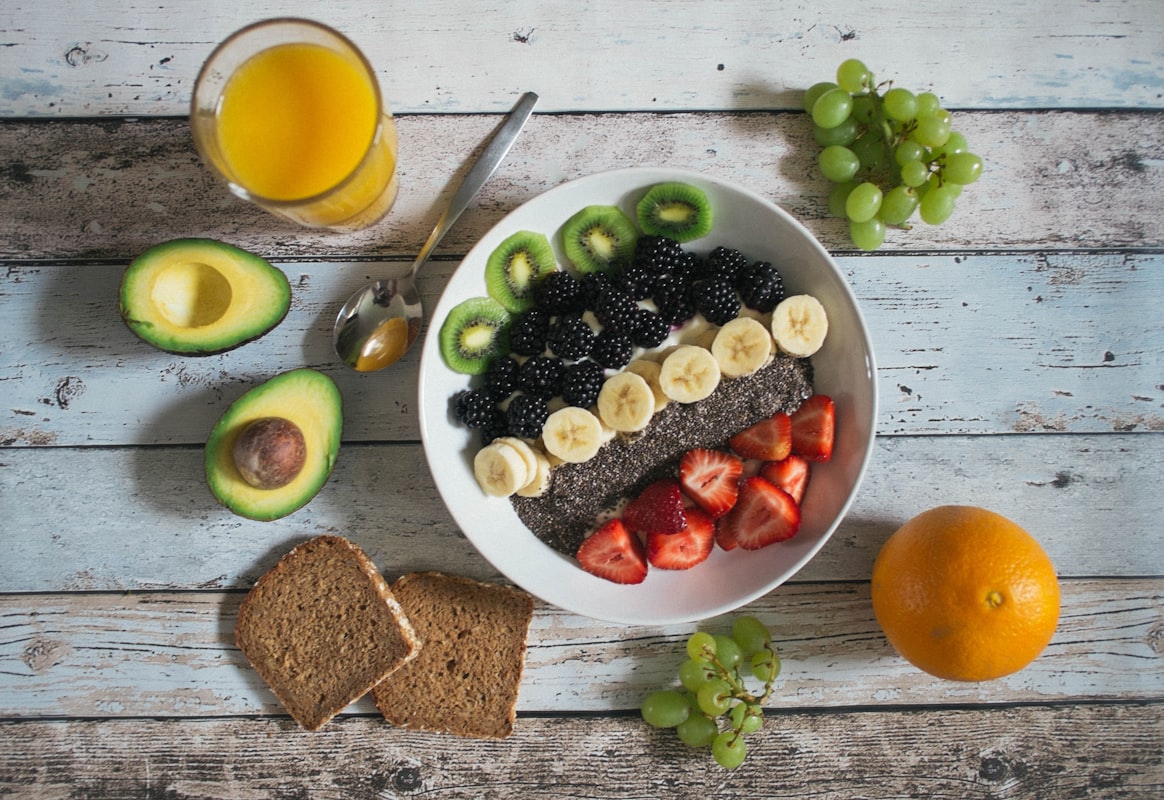 Conseils nutritionnels